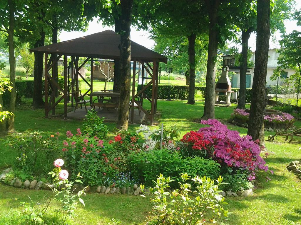 B&B Le Camelie Bareggio Exterior photo